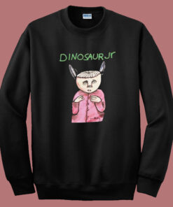 Vintage Dinosaur Jr Without A Sound Sweatshirt Vintage Dinosaur Jr Without A Sound Sweatshirt