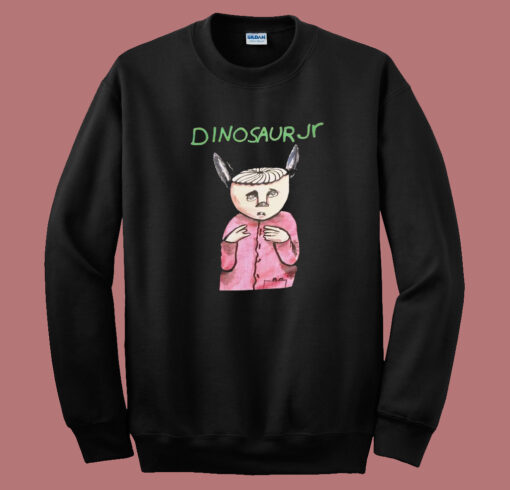 Vintage Dinosaur Jr Without A Sound Sweatshirt