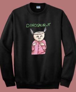Vintage Dinosaur Jr Without A Sound Sweatshirt Vintage Dinosaur Jr Without A Sound Sweatshirt