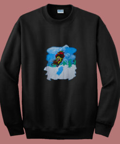 Vintage Dr Seuss How The Grinch Stole Christmas 80s Sweatshirt Vintage Dr Seuss How The Grinch Stole Christmas 80s Sweatshirt