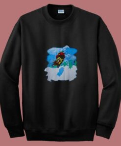 Vintage Dr Seuss How The Grinch Stole Christmas 80s Sweatshirt Vintage Dr Seuss How The Grinch Stole Christmas 80s Sweatshirt