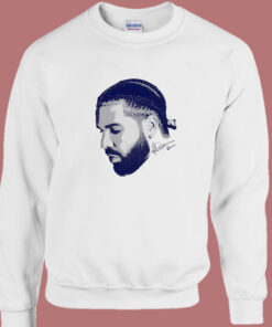 Vintage Drake Face Sweatshirt 1