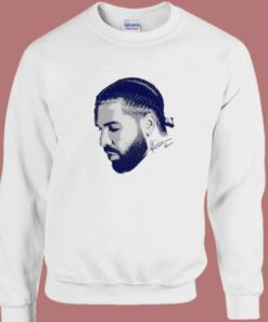 Vintage Drake Face Sweatshirt 2