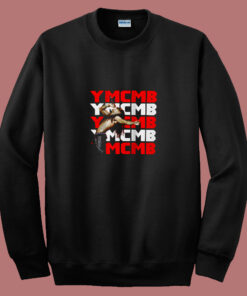 Vintage Dress Ymcmb Lil Wayne 80s Sweatshirt Vintage Dress Ymcmb Lil Wayne 80s Sweatshirt