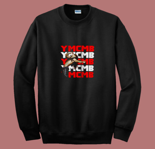 Vintage Dress Ymcmb Lil Wayne 80s Sweatshirt