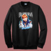 Vintage Ed Sheeran One Superfan Sweatshirt