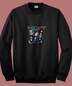 Vintage Fleetwood Mac Tour 78 80s Sweatshirt Vintage Fleetwood Mac Tour 78 80s Sweatshirt