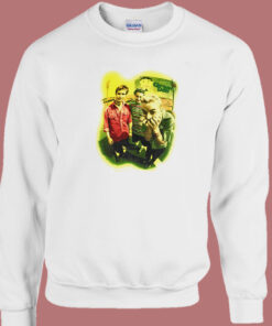 Vintage Green Day Dookie Tour Sweatshirt 1