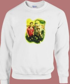 Vintage Green Day Dookie Tour Sweatshirt 1 Vintage Green Day Dookie Tour Sweatshirt 2