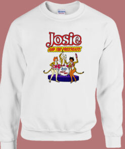 Vintage Josie And the Pussycats Sweatshirt 1