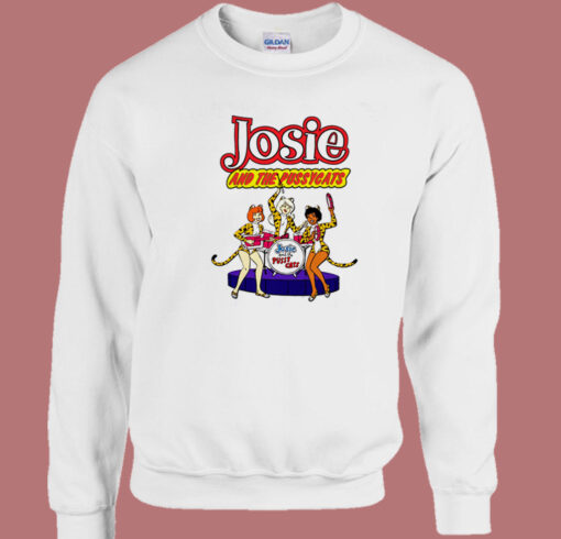 Vintage Josie And the Pussycats Sweatshirt