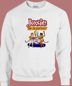Vintage Josie And the Pussycats Sweatshirt 2