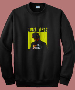 Vintage Juice Wrld Homage 80s Sweatshirt Vintage Juice Wrld Homage 80s Sweatshirt