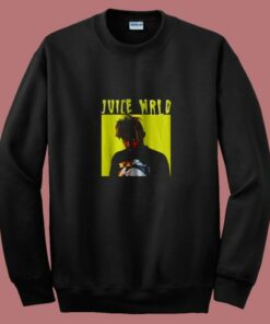 Vintage Juice Wrld Homage 80s Sweatshirt Vintage Juice Wrld Homage 80s Sweatshirt