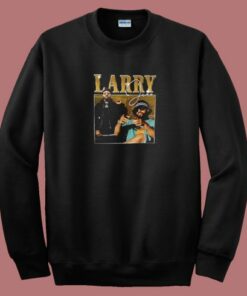 Vintage Larry June Lakai Sweatshirt Vintage Larry June Lakai Sweatshirt