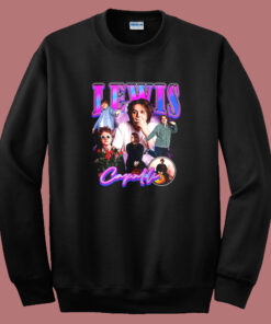 Vintage Lewis Capaldi Tour Sweatshirt Vintage Lewis Capaldi Tour Sweatshirt