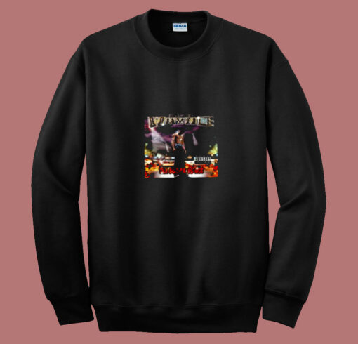 Vintage Lil Wayne Block Is Hot 80s Sweatshirt