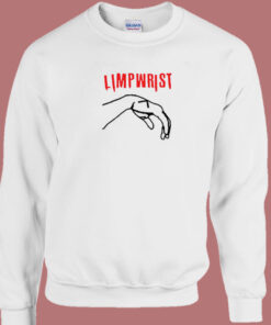 Vintage Limp Wrist Sweatshirt 1