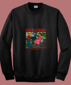 Vintage Melvins Electroretard 80s Sweatshirt Vintage Melvins Electroretard 80s Sweatshirt