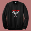 Vintage Pearl Jam Stickman 80s Sweatshirt