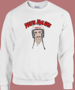 Vintage Postie Malone Sweatshirt 1