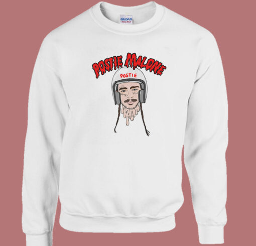 Vintage Postie Malone Sweatshirt