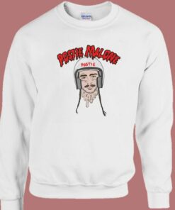 Vintage Postie Malone Sweatshirt 2