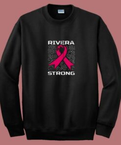 Vintage Rivera Strong 80s Sweatshirt Vintage Rivera Strong 80s Sweatshirt