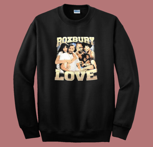 Vintage Roxbury Love Sweatshirt