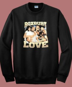 Vintage Roxbury Love Sweatshirt Vintage Roxbury Love Sweatshirt
