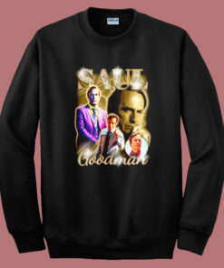 Vintage Saul Goodman Sweatshirt Vintage Saul Goodman Sweatshirt