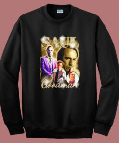 Vintage Saul Goodman Sweatshirt Vintage Saul Goodman Sweatshirt