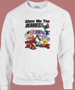 Vintage Show Me The Beanies Sweatshirt 2