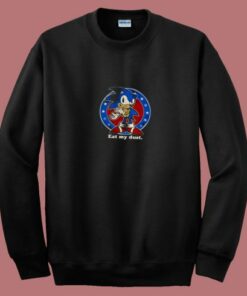 Vintage Sonic The Hedgehod My Dust 80s Sweatshirt Vintage Sonic The Hedgehod My Dust 80s Sweatshirt