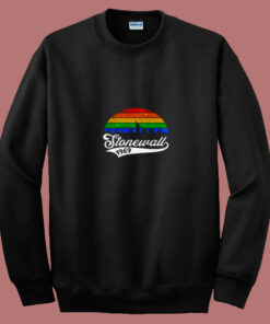 Vintage Stonewall 1969 80s Sweatshirt Vintage Stonewall 1969 80s Sweatshirt