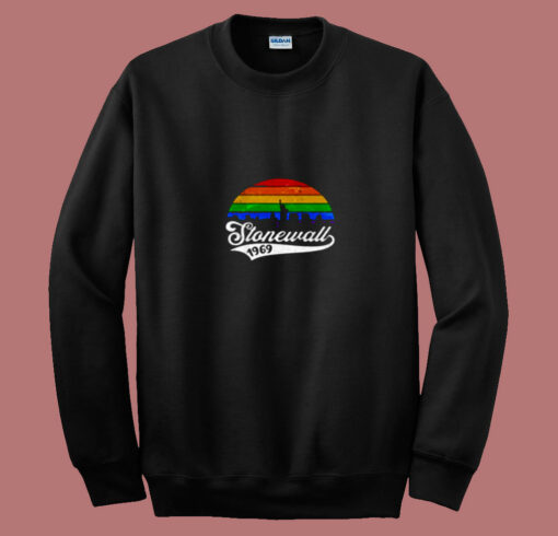 Vintage Stonewall 1969 80s Sweatshirt