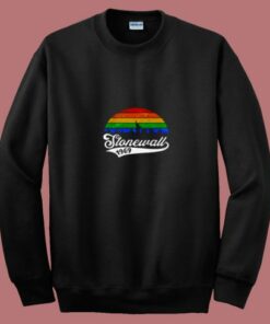 Vintage Stonewall 1969 80s Sweatshirt Vintage Stonewall 1969 80s Sweatshirt