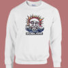 Vintage Sublime Crying Sun On Sweatshirt