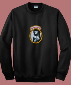 Vintage The One And Only Jerry Garcia 80s Sweatshirt Vintage The One And Only Jerry Garcia 80s Sweatshirt