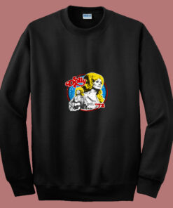 Vintage Tour Dolly Parton 72  Unisex 80s Sweatshirt Vintage Tour Dolly Parton 72  Unisex 80s Sweatshirt