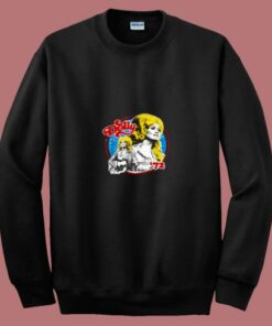 Vintage Tour Dolly Parton 72  Unisex 80s Sweatshirt Vintage Tour Dolly Parton 72  Unisex 80s Sweatshirt