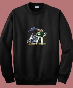 Vintage Toy Story Buzz Lightyear 80s Sweatshirt Vintage Toy Story Buzz Lightyear 80s Sweatshirt
