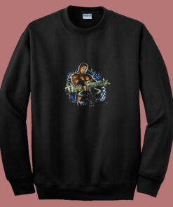 Vintage Wwe 1999 Authentic The Rock 80s Sweatshirt Vintage Wwe 1999 Authentic The Rock 80s Sweatshirt