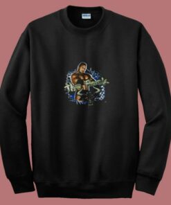 Vintage Wwe 1999 Authentic The Rock 80s Sweatshirt Vintage Wwe 1999 Authentic The Rock 80s Sweatshirt