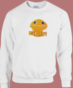 Vintage Zippy Cartoon 80s Sweatshirt