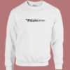 Virgil Abloh Figure of Speech Sweatshirt