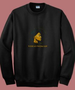 Virgo Woman The Soul Of A Witch 80s Sweatshirt Virgo Woman The Soul Of A Witch 80s Sweatshirt
