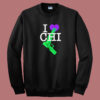 Vlone I Love Chicago Sweatshirt On Sale