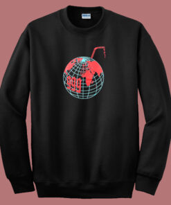 Vlone Juice Wrld Earth 999 Sweatshirt On Sale Vlone Juice Wrld Earth 999 Sweatshirt On Sale