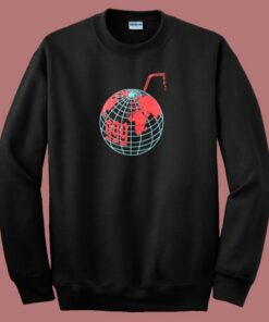 Vlone Juice Wrld Earth 999 Sweatshirt On Sale Vlone Juice Wrld Earth 999 Sweatshirt On Sale